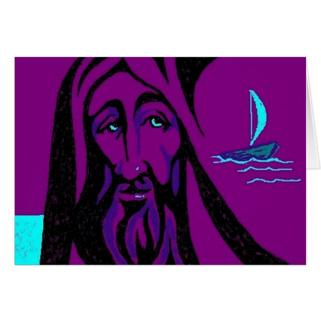 Fisher de hombres (Anverso (Horizontal))