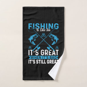 Fisher Gift Fishing Is Great