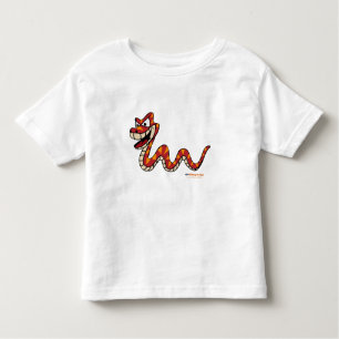 Fishfry diseña la camiseta unisex del niño de la