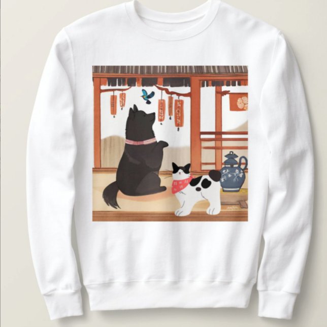 FISHIE PAQUETES camisetas de sushi Lapphund (Subido por el creador)