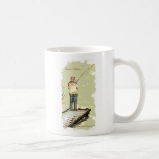 fishin ido…  Taza de café