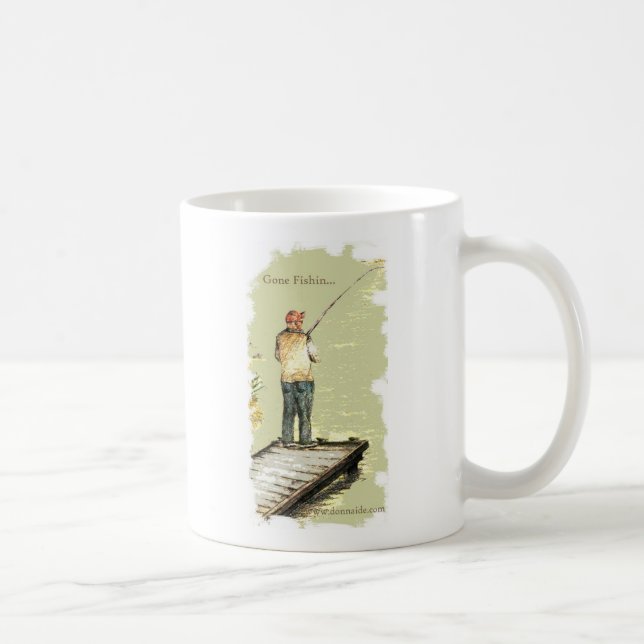 fishin ido…  Taza de café (Derecha)