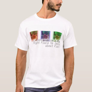 Fishlore~ la camisa derecha del lugar