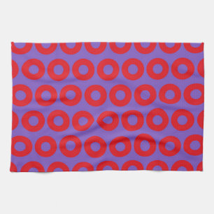Fishman Donut Kitchel Toalla