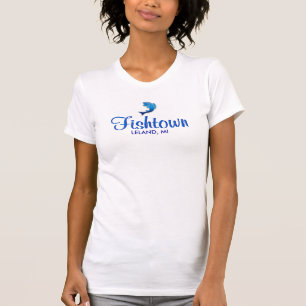 Fishtown - Leland, camisetas sin mangas de las