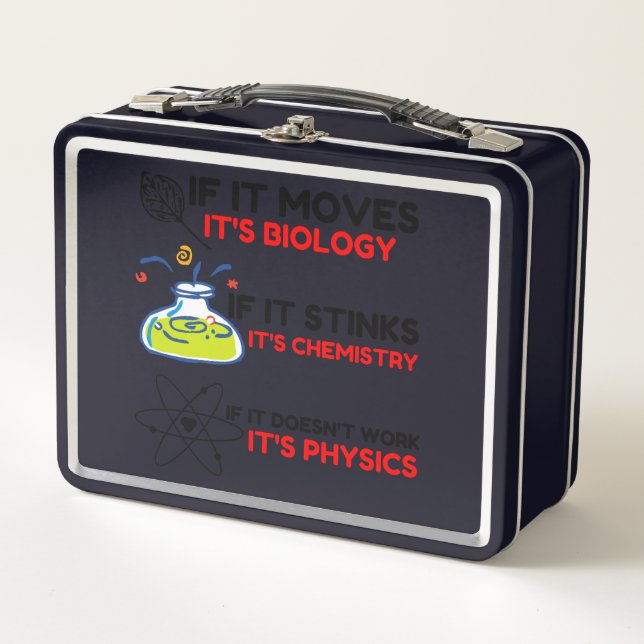 FÍSICA DE LA QUÍMICA DE LA BIOLOGÍA DE LA Ciencia (Anverso)