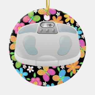 ¡Fitness! ¡Dieta! ¡Ejercicio! Decoración