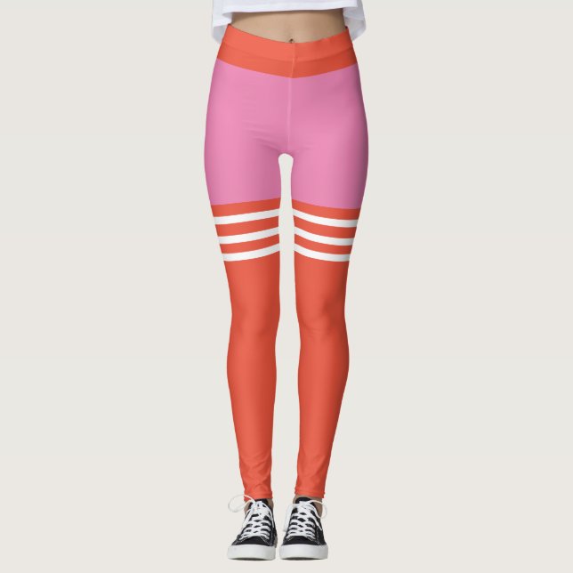fitness Patentado Sock Leggings (Anverso)