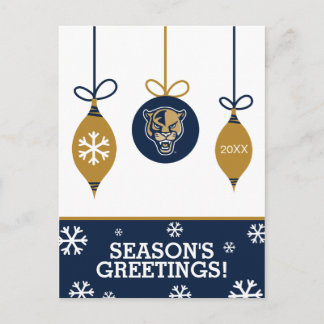 FIU Panthers - Navidad