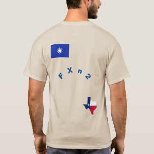 Fix'n a la camiseta de Texas