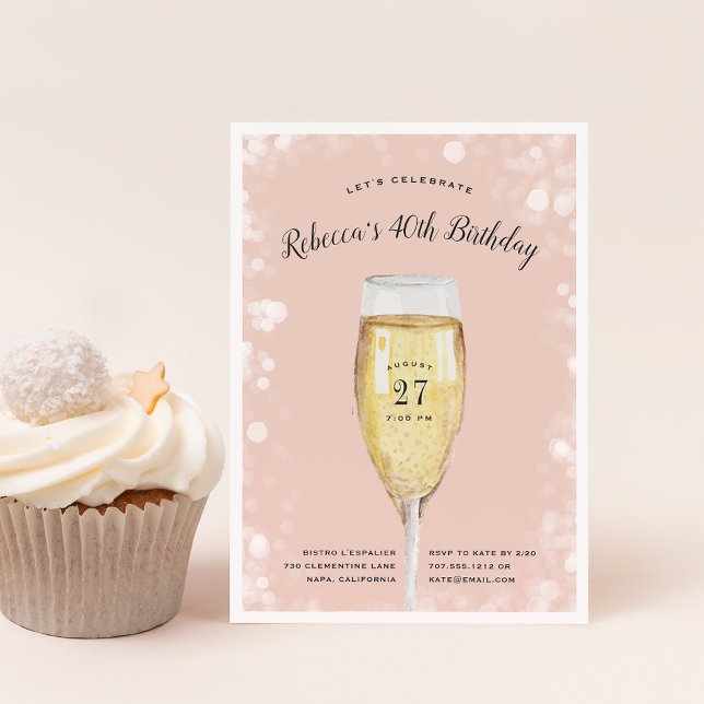 Fizzy Pop | Invitación a la fiesta de cumpleaños (Subido por el creador)
