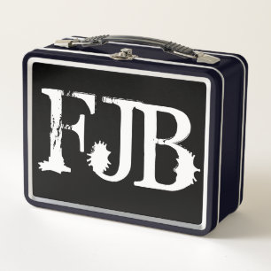 FJB BIDEN BRANDON RETRO LUNCHBOXES METALIZADO