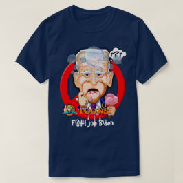FJB - La camiseta de Toon Tee de Bubba