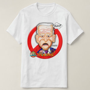 FJB - La camiseta de Toon Tee de Bubba