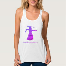 Flagrante Javier Sirens Tank Top