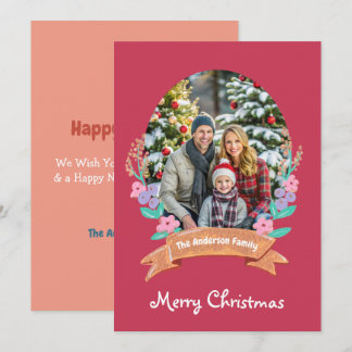 Flagrantes flores flores de flores de Navidad foto