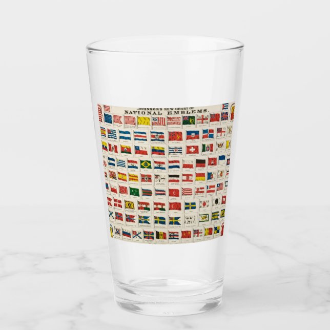 Flags of the world (Anverso)