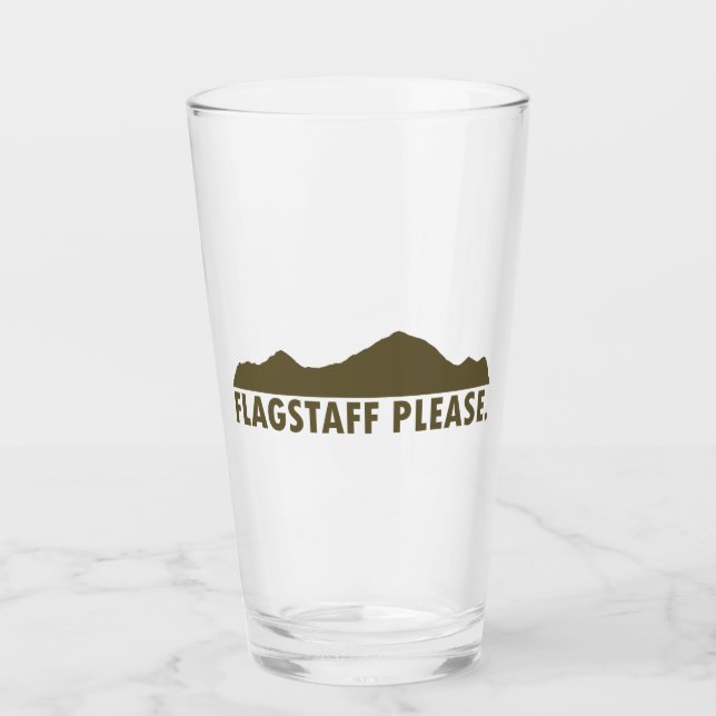 Flagstaff Arizona Please (Anverso)