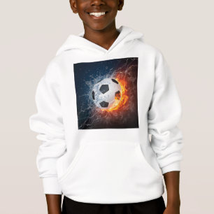 Flamante Cojín decorativo de fútbol/baloncesto de