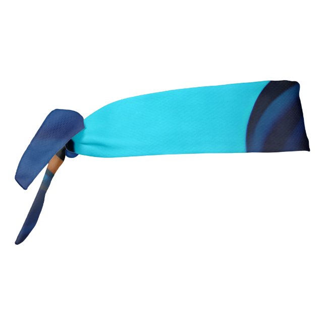 Flamante dorado azul trenzado (Girar 270)