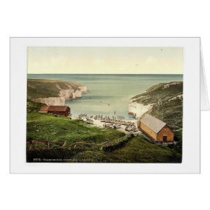 Flamborough, aterrizaje de Mar del Norte,