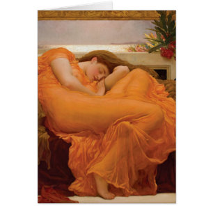Flamear junio de Federico Leighton