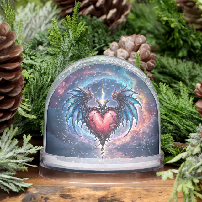 Flamebound Heart of the Moon – Gothic Cosmic Love  (Invierno)