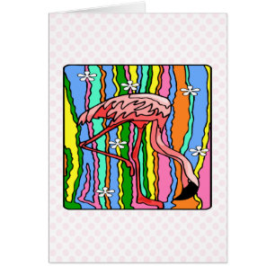 Flamenco del flower power