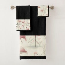 Flamenco Elegante (personalizable)