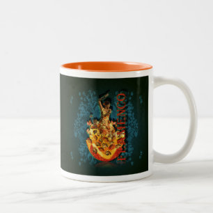 Flamenco II - Mug, Copa