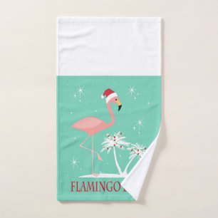 FLAMENCO MODERNO DEL NAVIDAD DEL VINTAGE