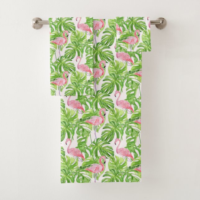 Flamenco Rosa Tropical (In situ)