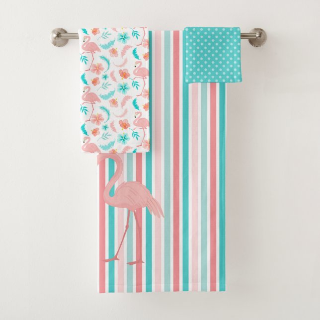 Flamencos enamorados (In situ)