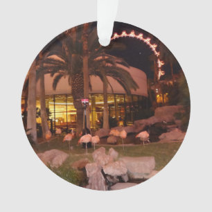 Flamencos, ornamento de Las Vegas