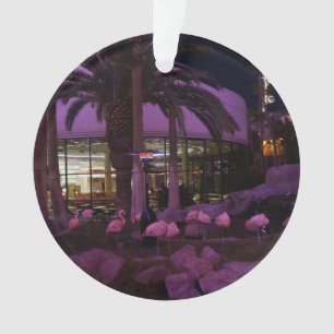 Flamencos, ornamento de Las Vegas #2