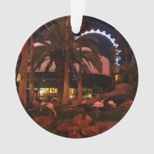 Flamencos, ornamento de Las Vegas #3