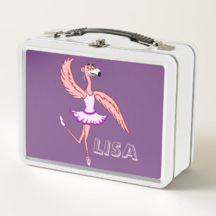 Flamingo Ballerina