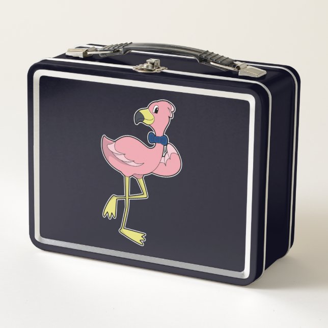 Flamingo como Caballero con Tiempos (Anverso)