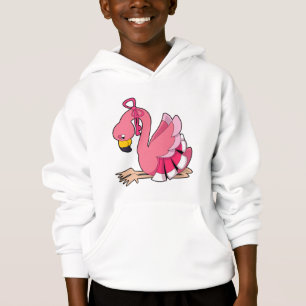 Flamingo con cinta