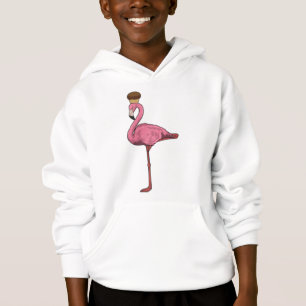 Flamingo con Muffin