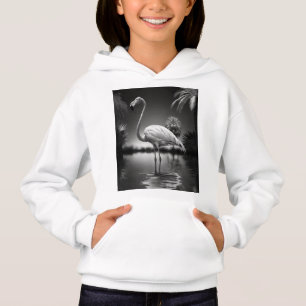 Flamingo en un estanque