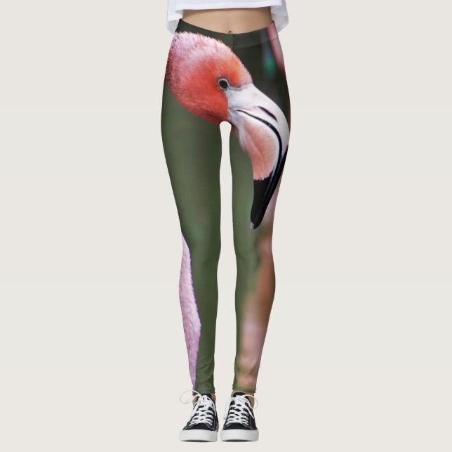 Flamingo Leggings (Anverso)