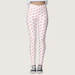 Flamingo Leggings