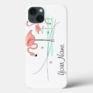 Flamingo OceanTrio 3 'Nombre' iPad Mini funda