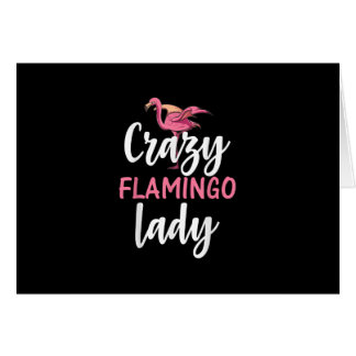 Flamingo - Regalos Locos de las damas de flamenco