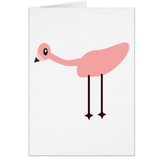 Flamingo rosa