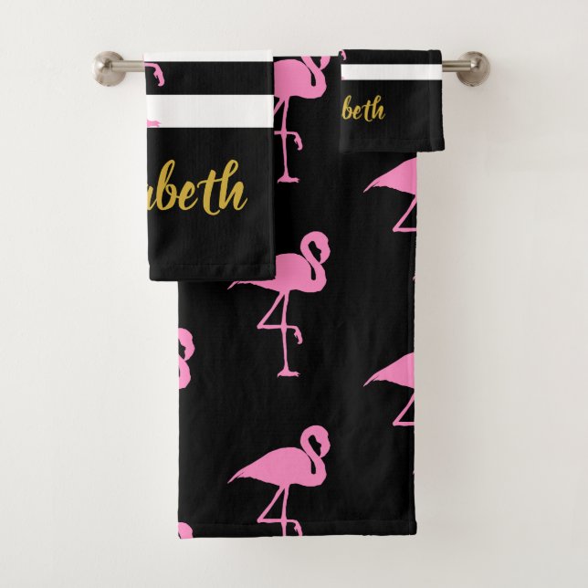 Flamingo rosa (In situ)