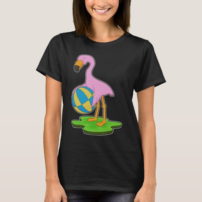 Flamingo Water polo (Anverso)