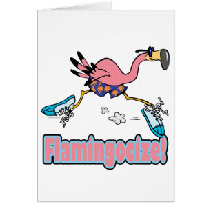 flamingocize jogging flamingo personalizado