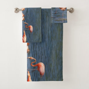 Flamingos